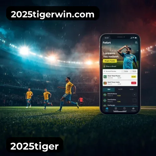 Servidor Brasil 2025tiger