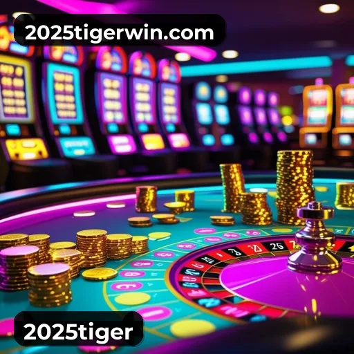Odds Competitivas 2025tiger