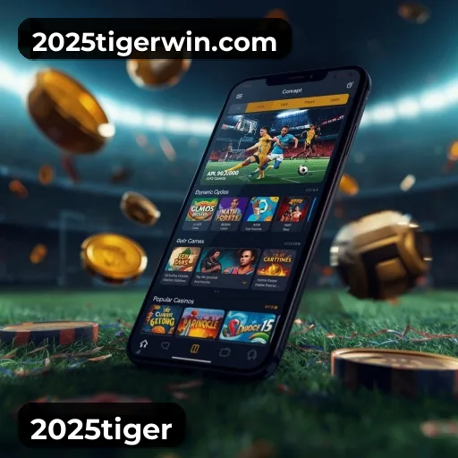 Fortune Tiger Logo 1