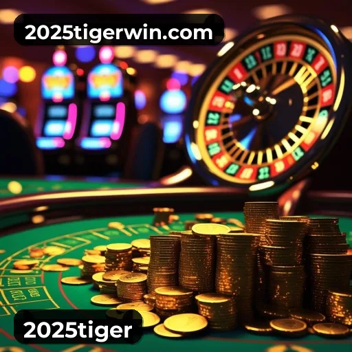 2025tiger Licenciado Curaçao - Segurança SSL 256-bit