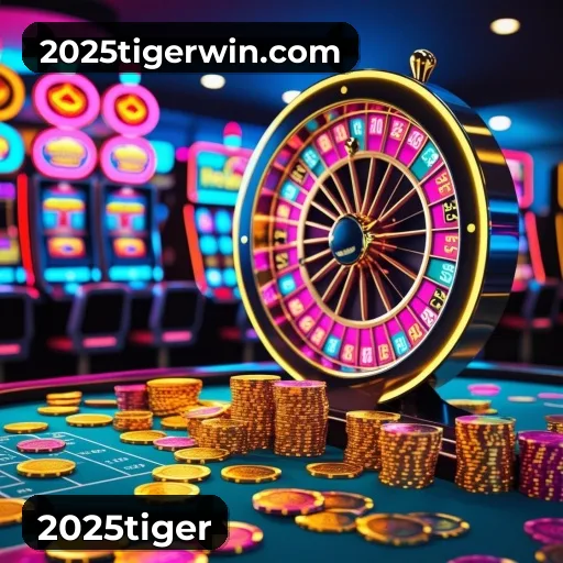 2025tiger PIX Instantâneo - Saques em 8 Minutos