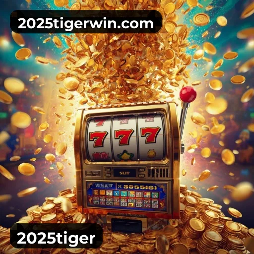 Loteria 2025tiger - Quina e mais jogos
