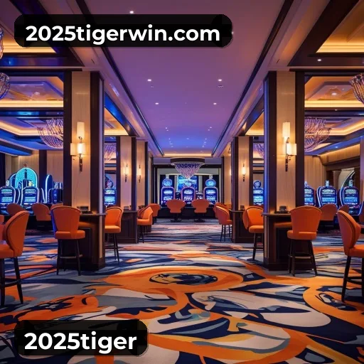 Plataforma 2025tiger - PIX Instantâneo