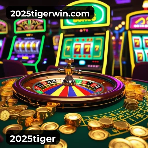 Slots 2025tiger - RTP Alto Certificado