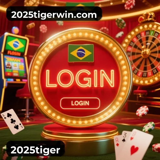 Slots 2025tiger - Jackpots Progressivos