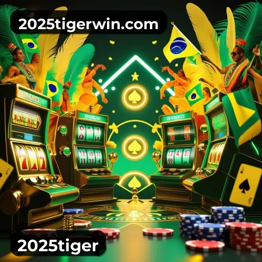 Telegram 2025tiger - Canal Oficial Verificado